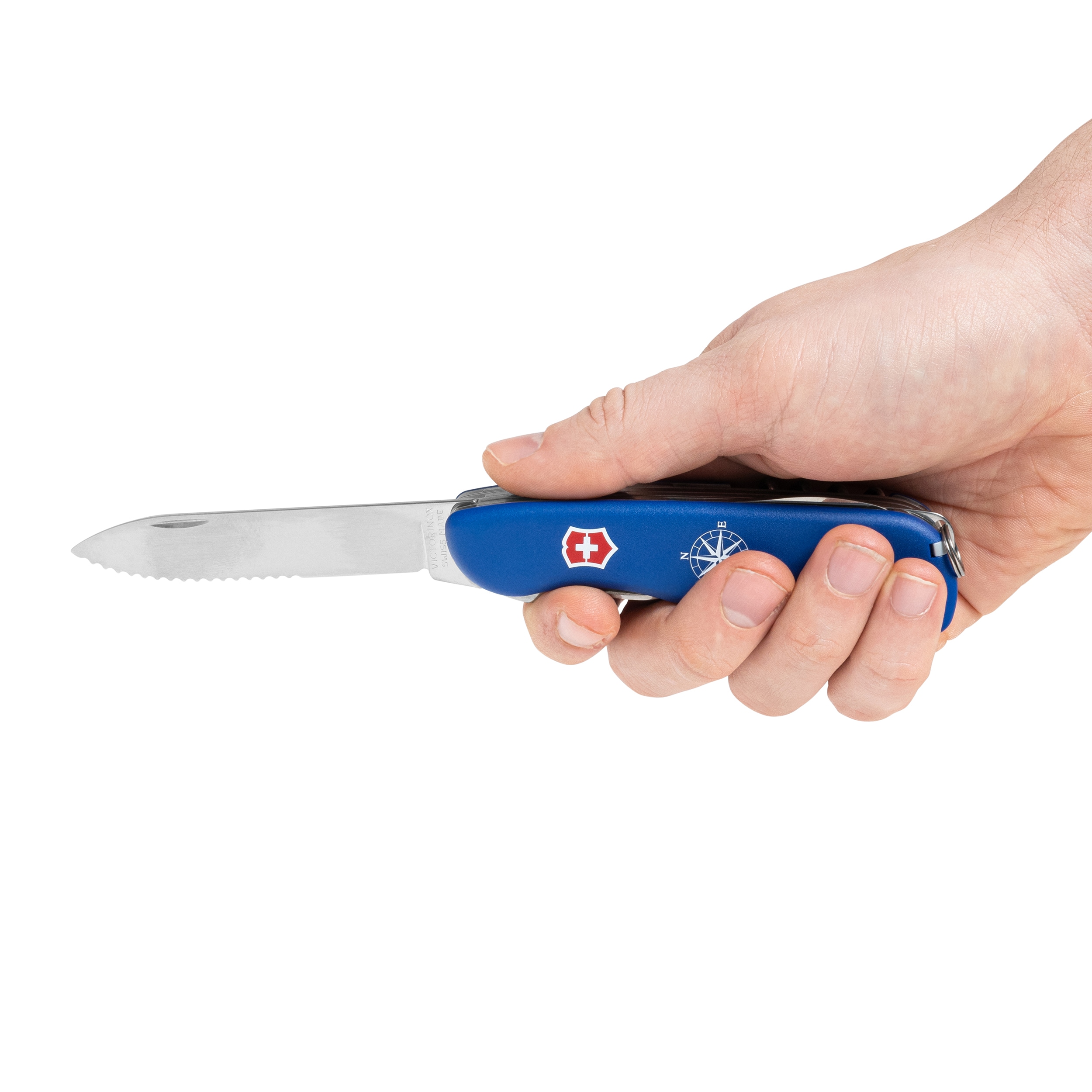 Victorinox - Skipper - Taschenmesser - Blue