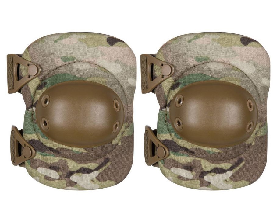 Alta - FLEX Elbow AltaLOK - Ellbogenschützer - MultiCam