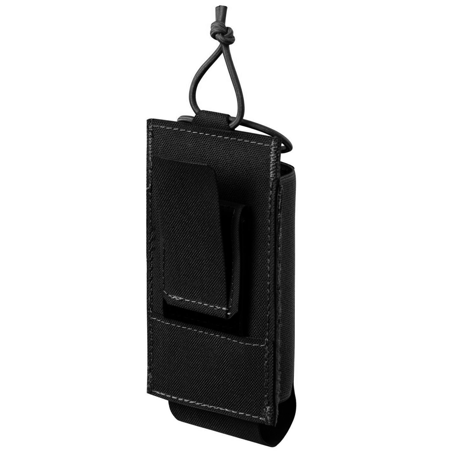 Direct Action - Radio Pouch Low Profile - Funkgerätetasche - Black