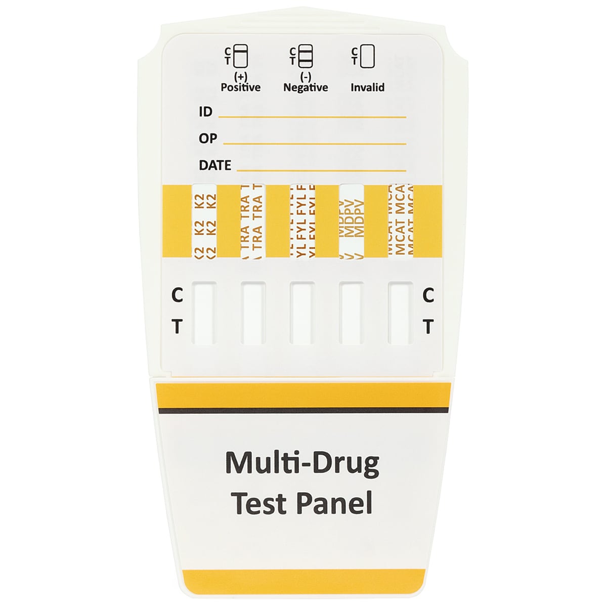 Hangzhou Biotest Biotech - Narkotest Multitest für Designerdrogen