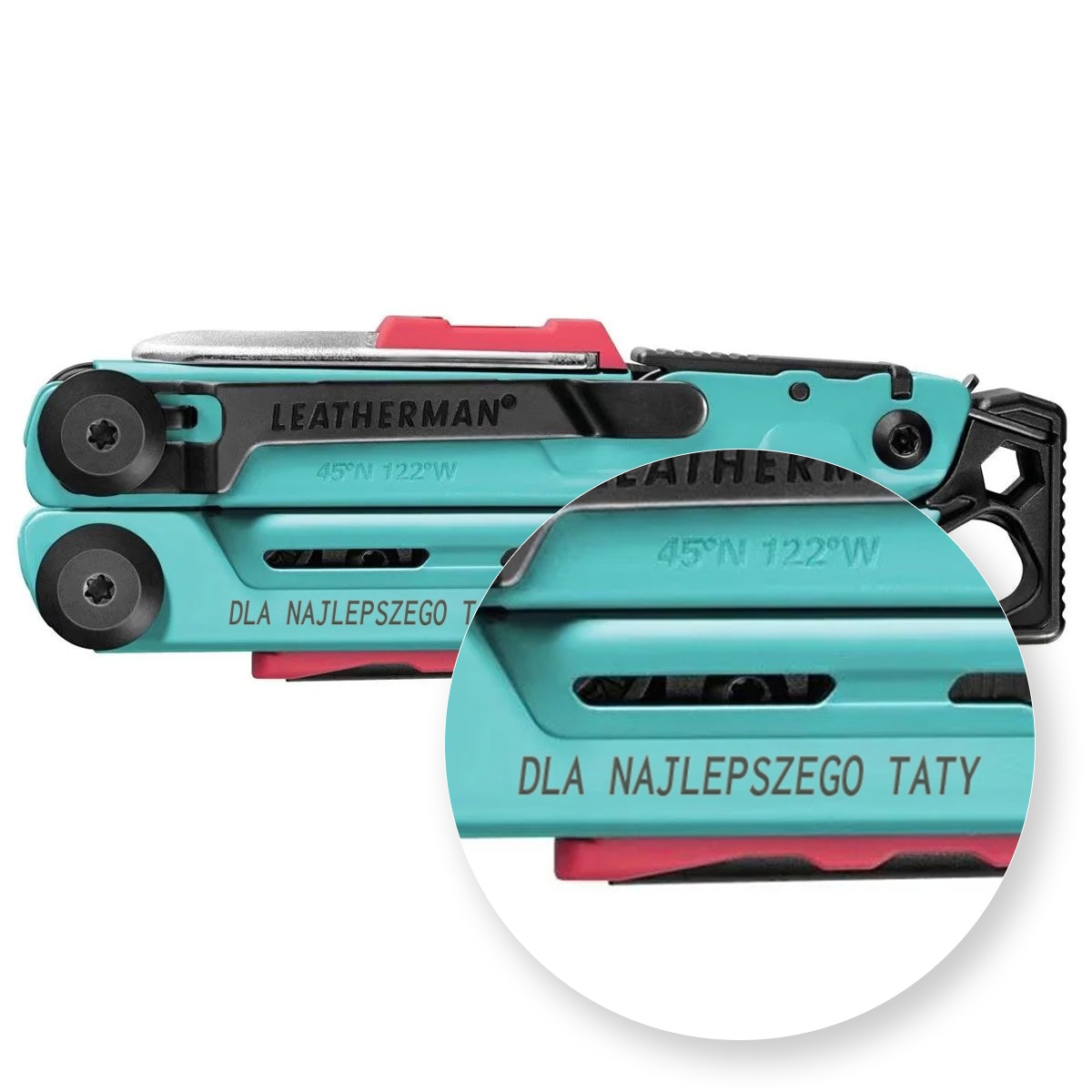 Leatherman - Signal Aqua - Multitool