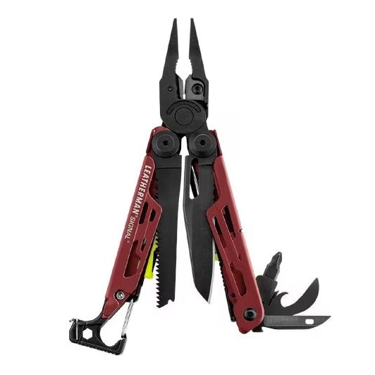 Leatherman - Signal Crimson Multitool