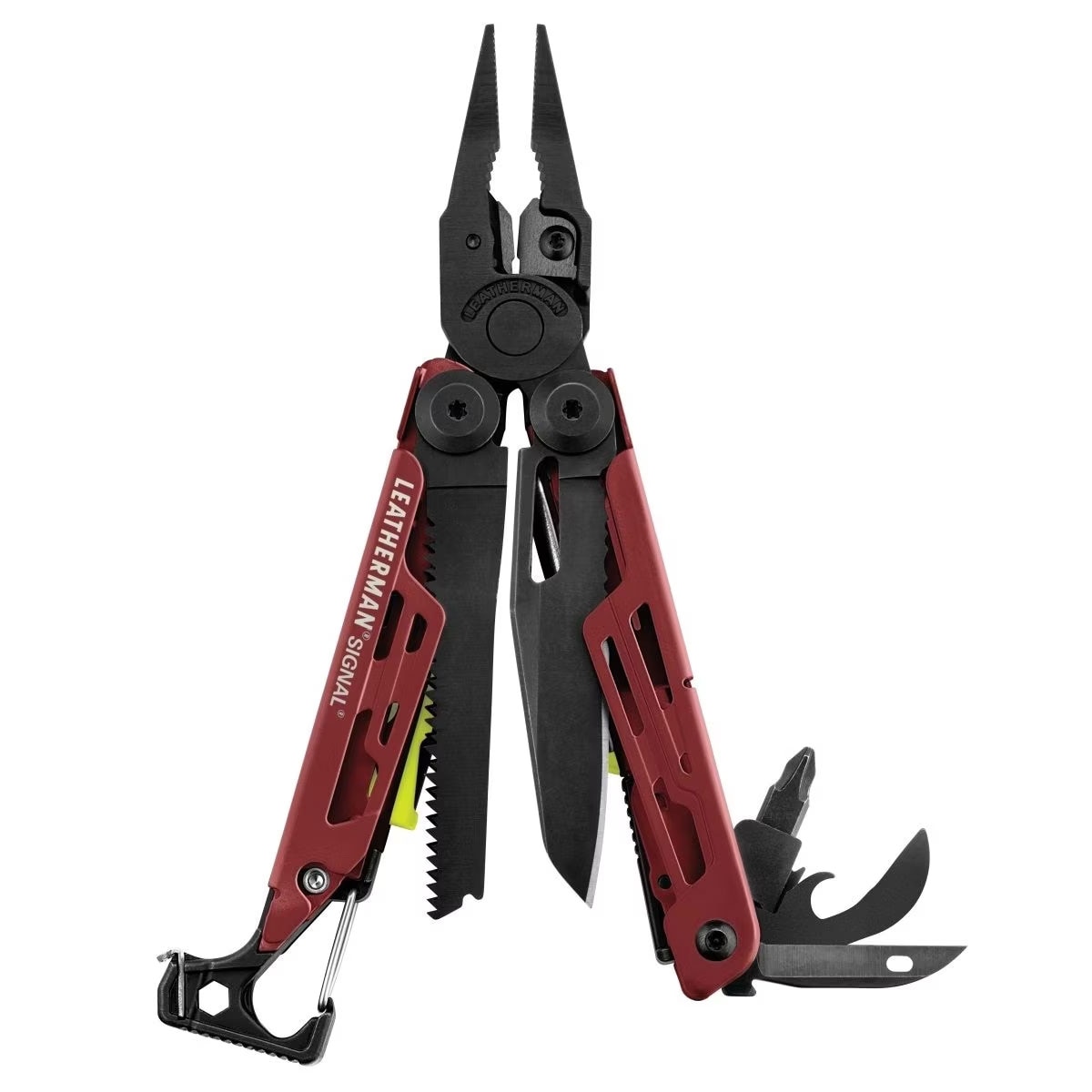 Leatherman - Signal Crimson Multitool