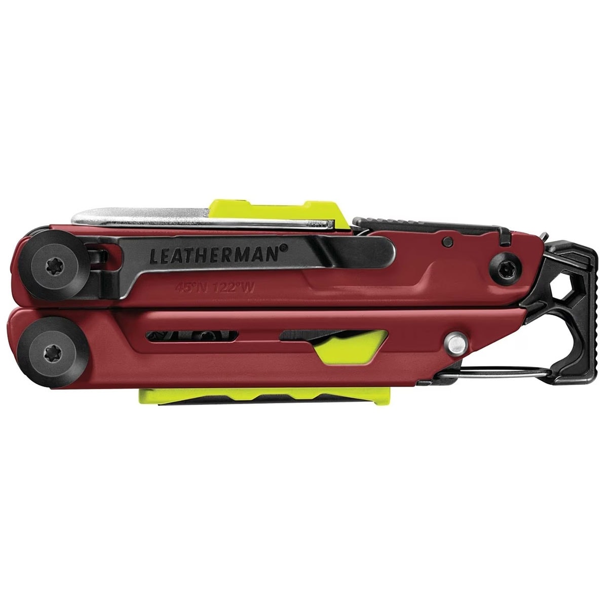 Leatherman - Signal Crimson Multitool