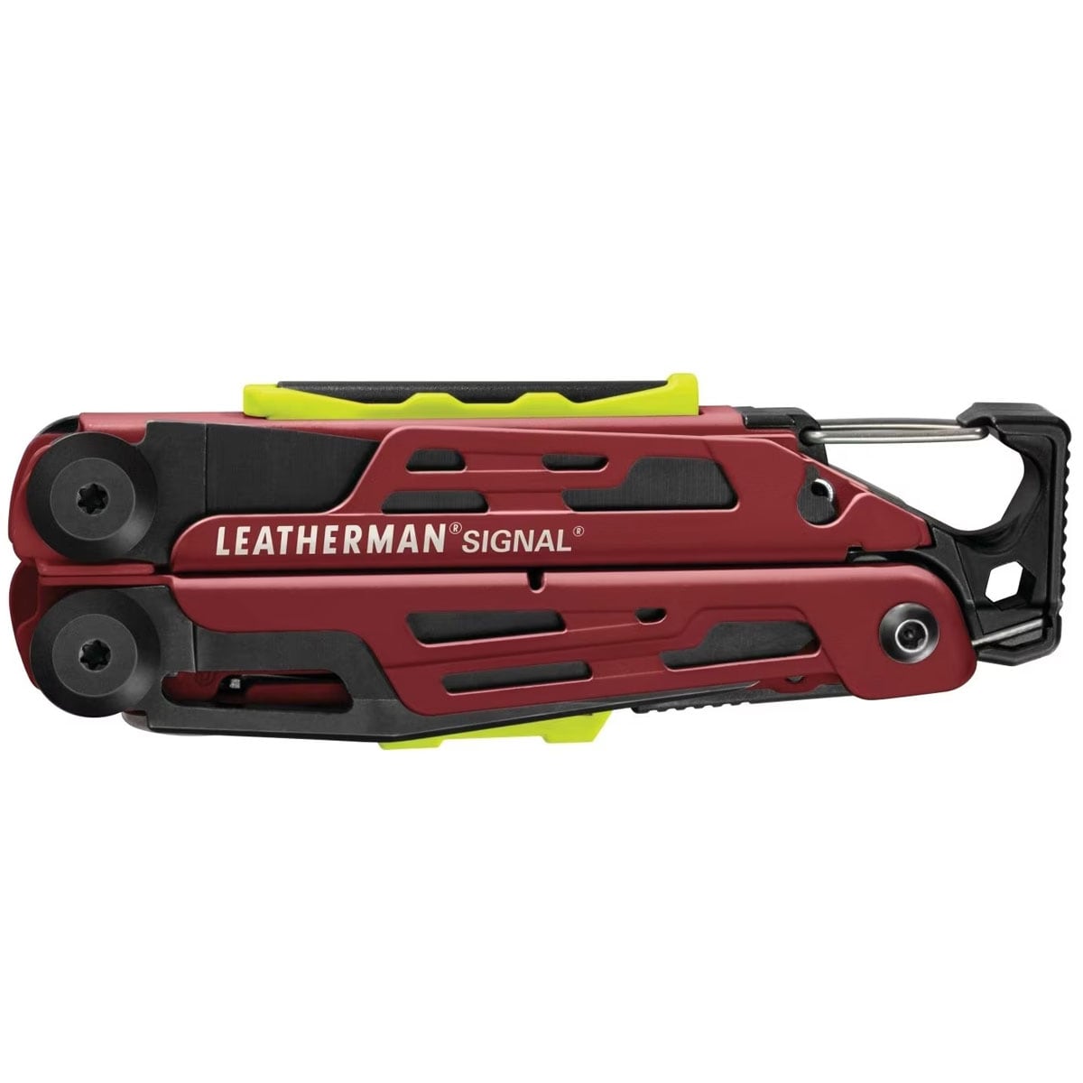 Leatherman - Signal Crimson Multitool