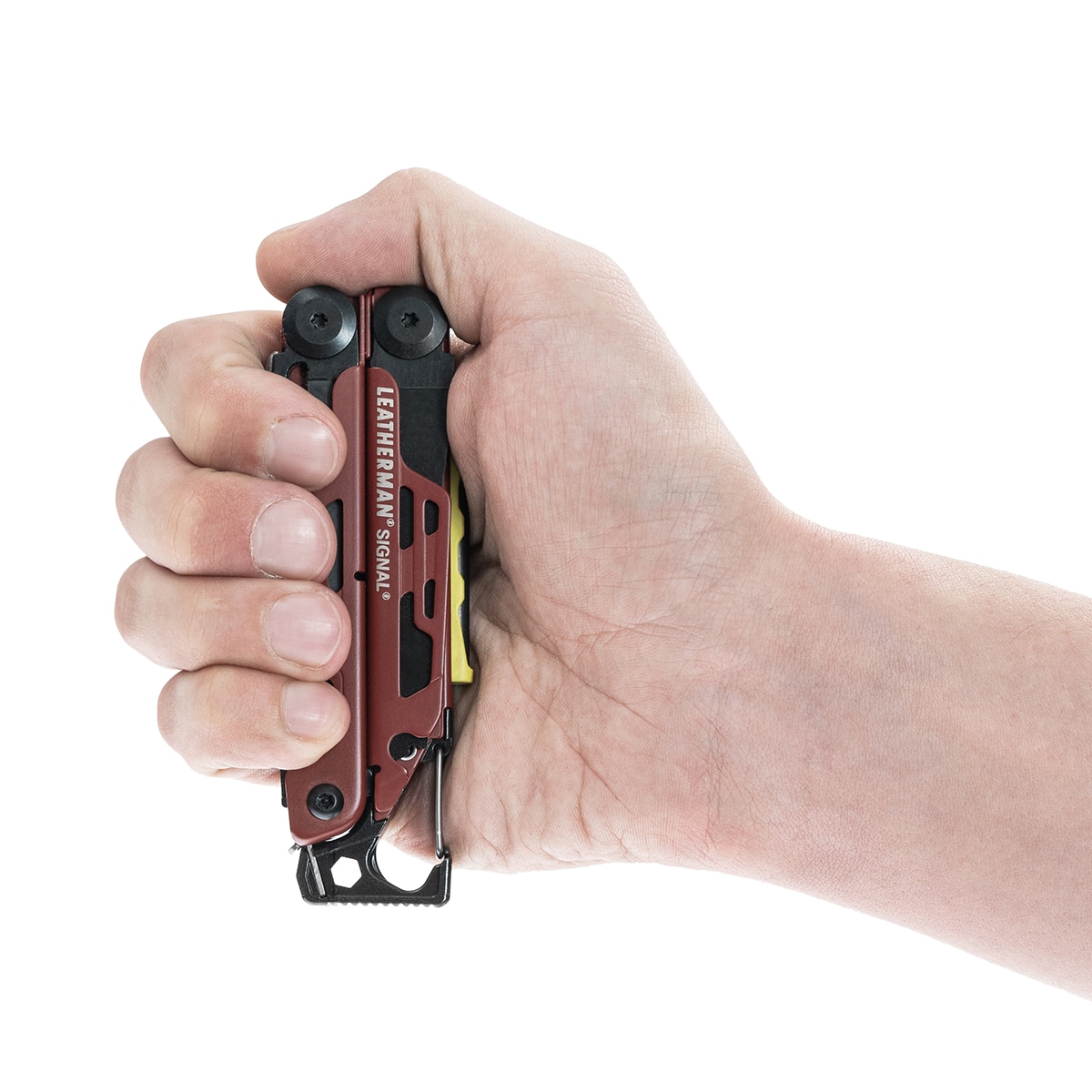 Leatherman - Signal Crimson Multitool