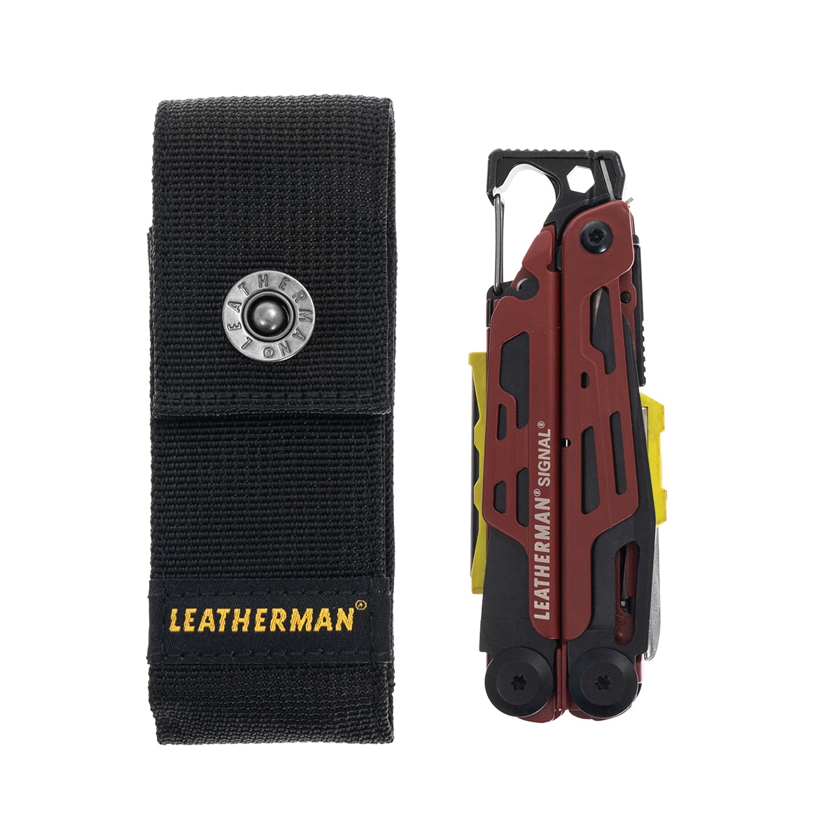 Leatherman - Signal Crimson Multitool