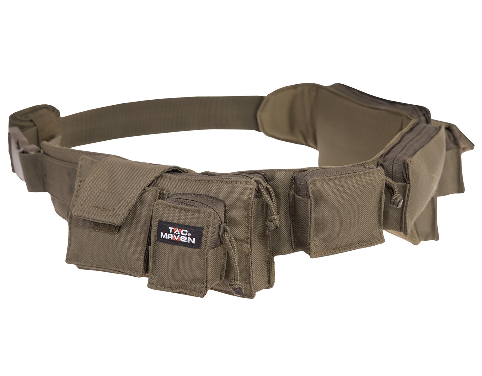 Pentagon - Tac Maven Super Belt - Gürtel - Olive