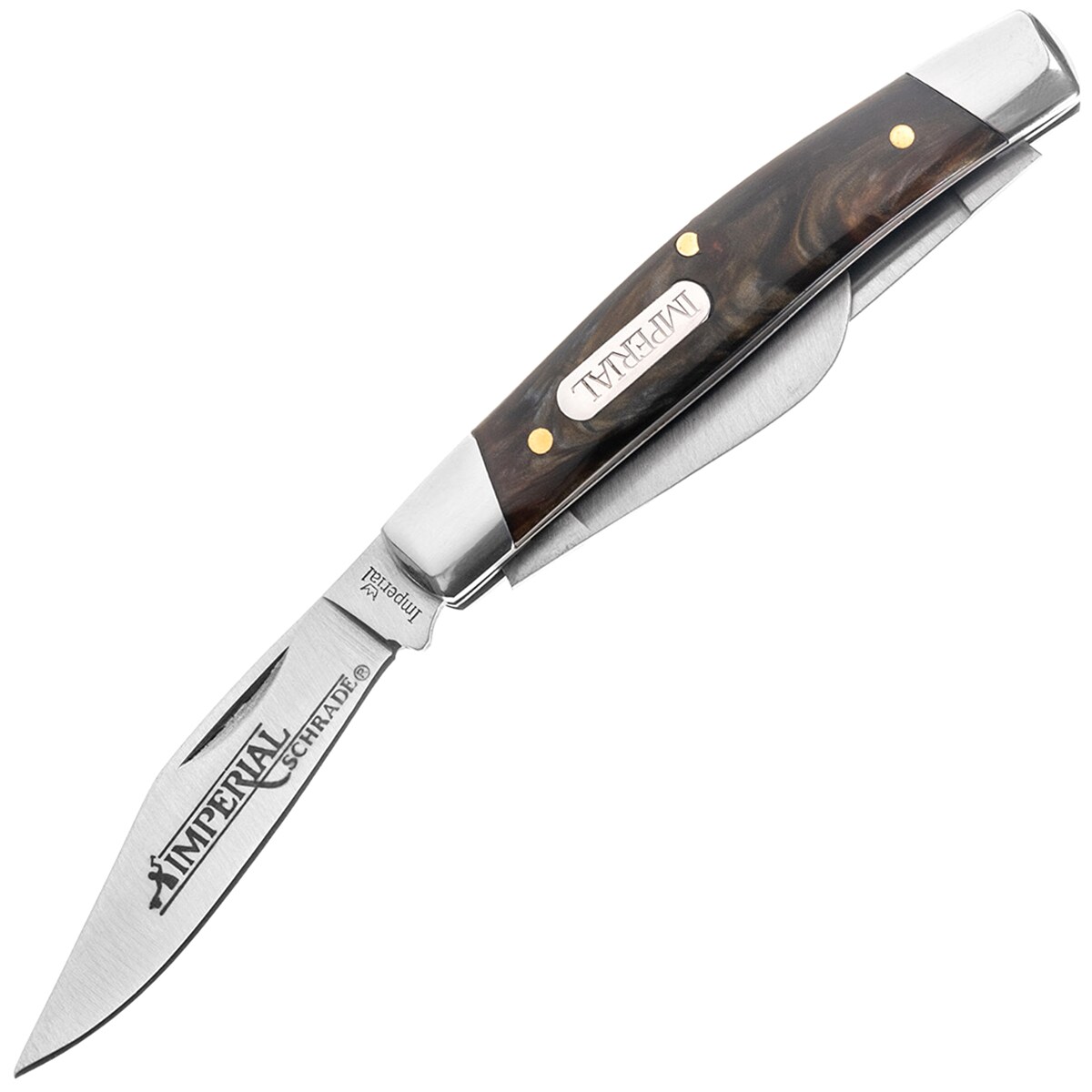 Schrade Imperial Medium Stockman Taschenmesser