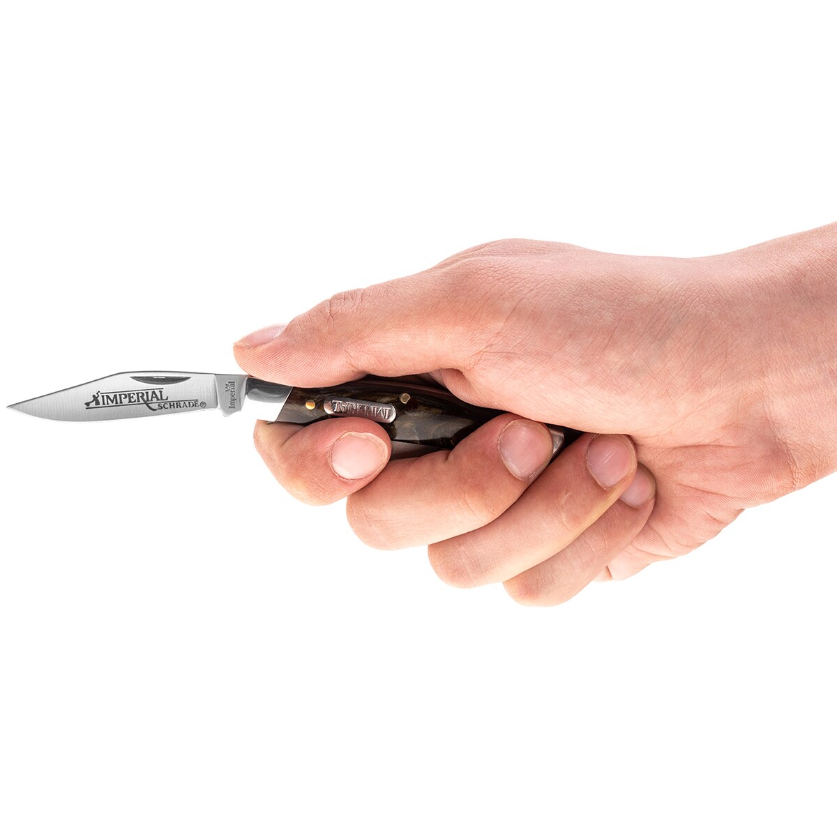 Schrade - Imperial Medium Stockman Taschenmesser