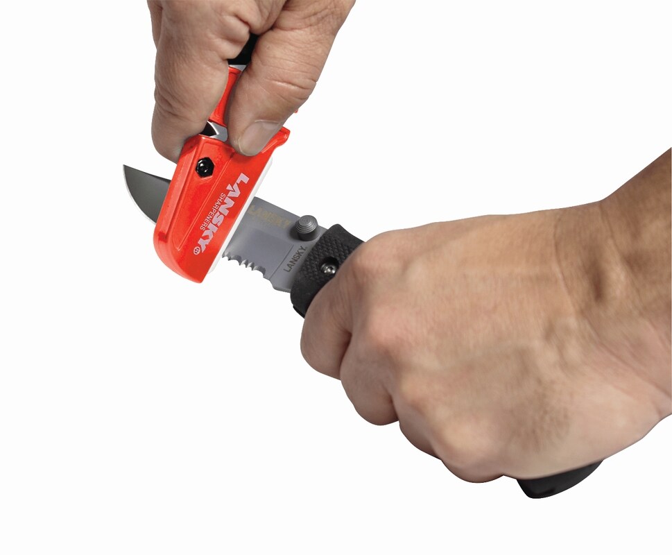 Lansky - C-Sharp - Messerschärfer