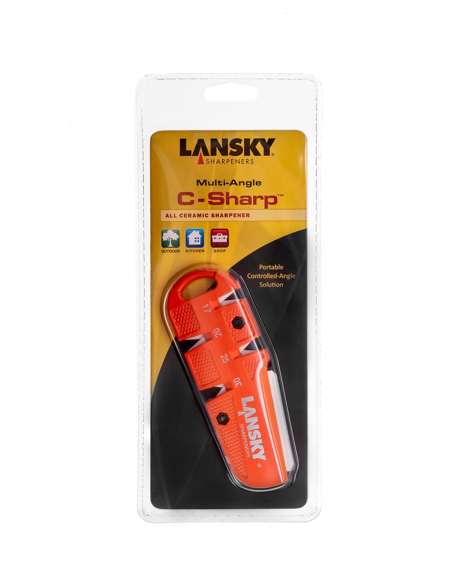 Lansky - C-Sharp - Messerschärfer