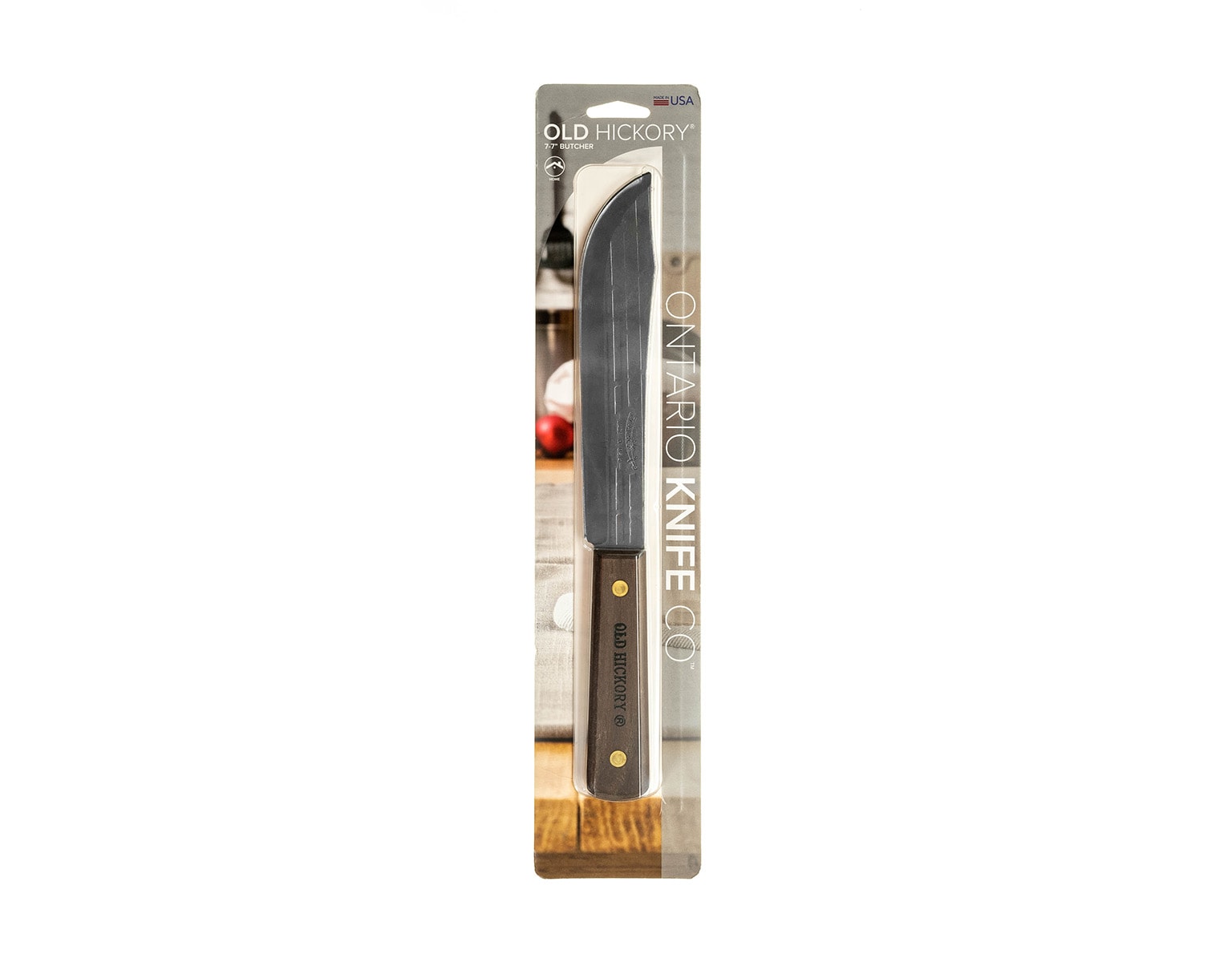 Ontario - Old Hickory Butcher 7025 - Küchenmesser