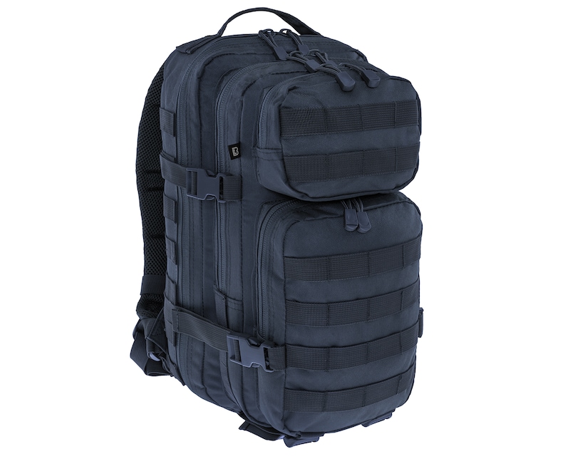 Brandit US Cooper Medium 25L Ryggsäck - Högkvalitativ Allround Ryggsäck Brandit US Cooper Medium 25L Ryggsäck - Högkvalitativ Allround Ryggsäck