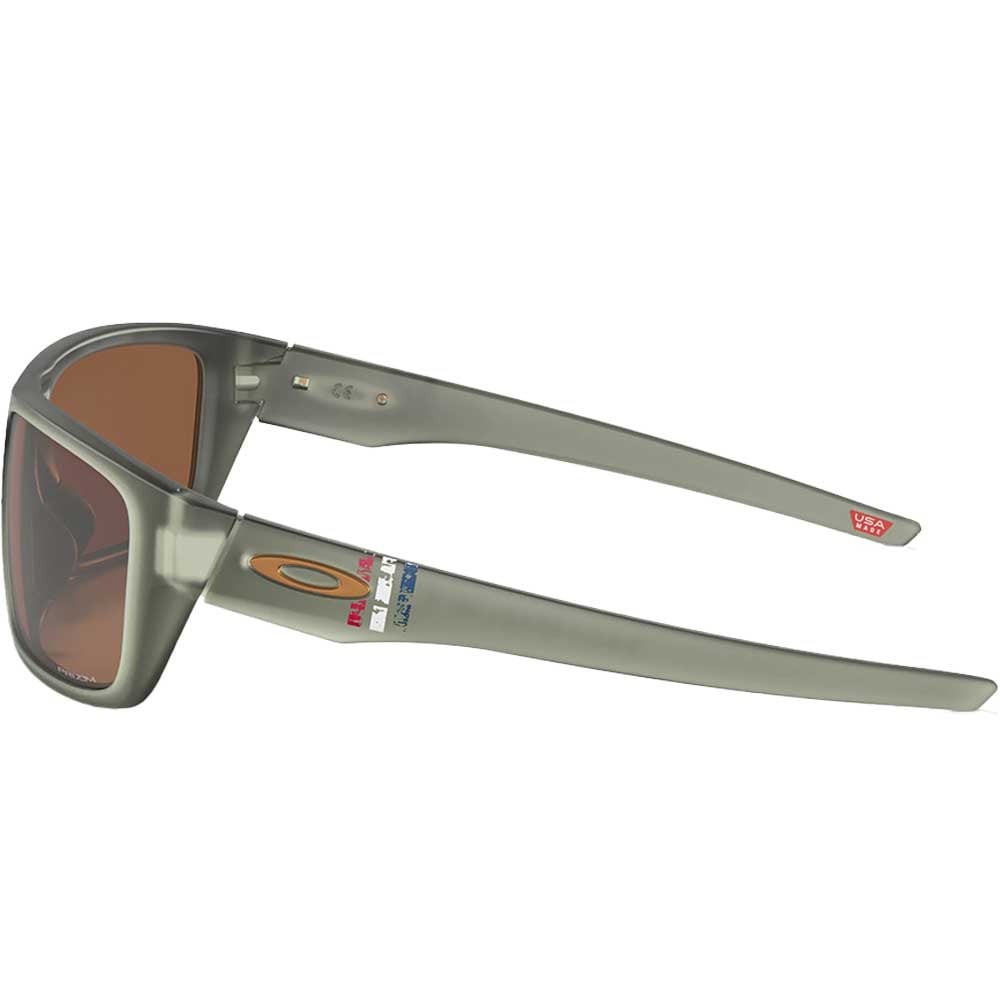 Oakley - SI Drop Point - taktische Brille - Olive/Tungsten