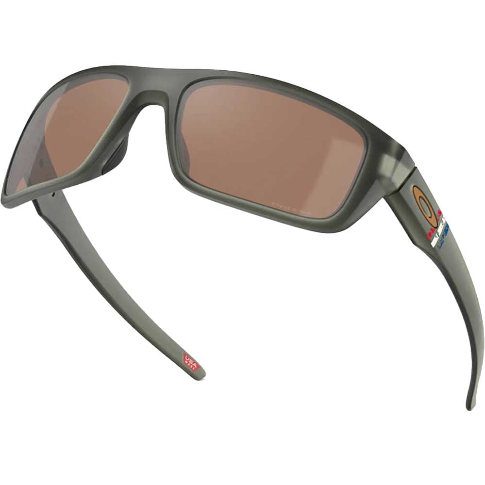 Oakley - SI Drop Point - taktische Brille - Olive/Tungsten