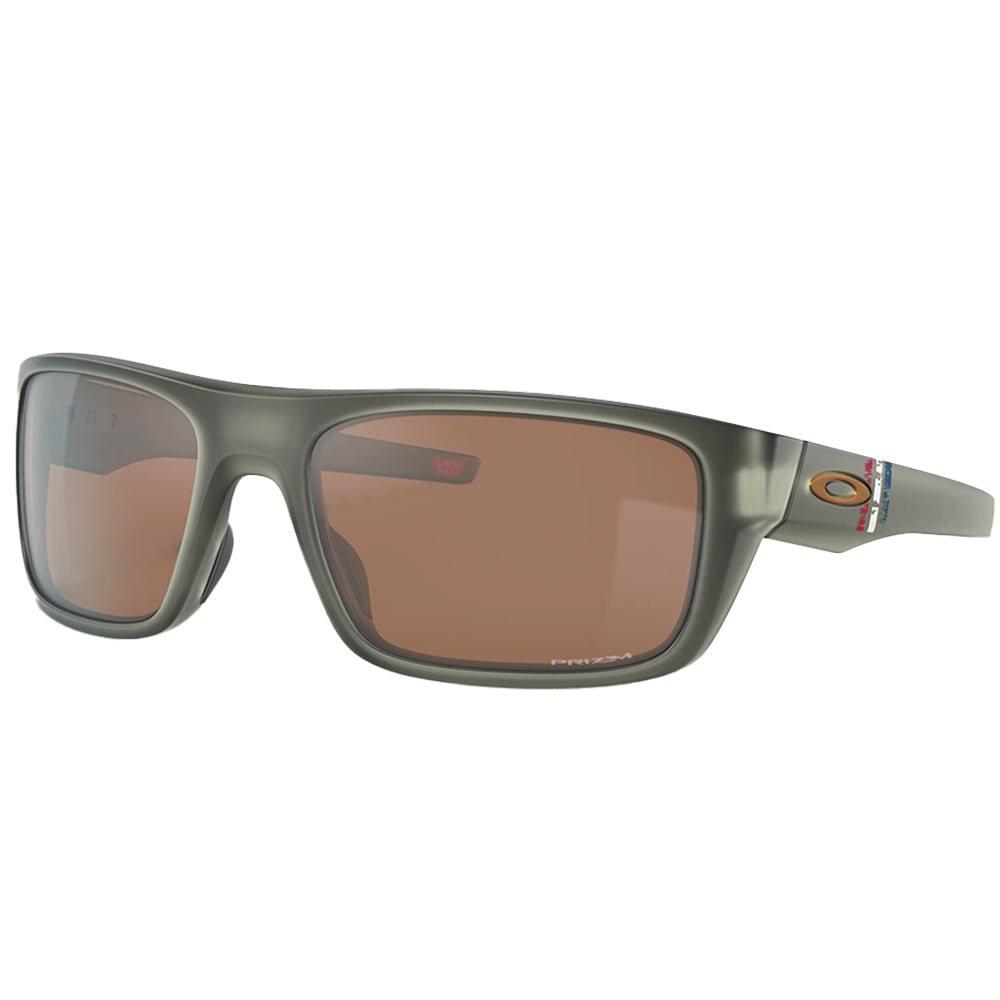 Oakley - SI Drop Point - taktische Brille - Olive/Tungsten