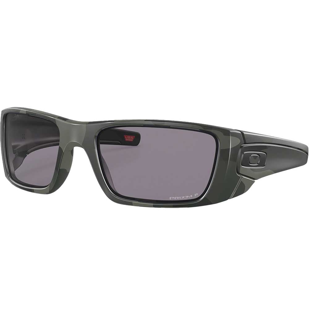 Oakley - SI Fuel Cell - taktische Brille - MultiCam Black