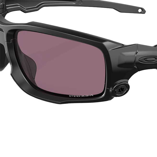 Oakley - SI Ballistic Shocktube Prizm Tr22 - taktische Brille - Matte Black