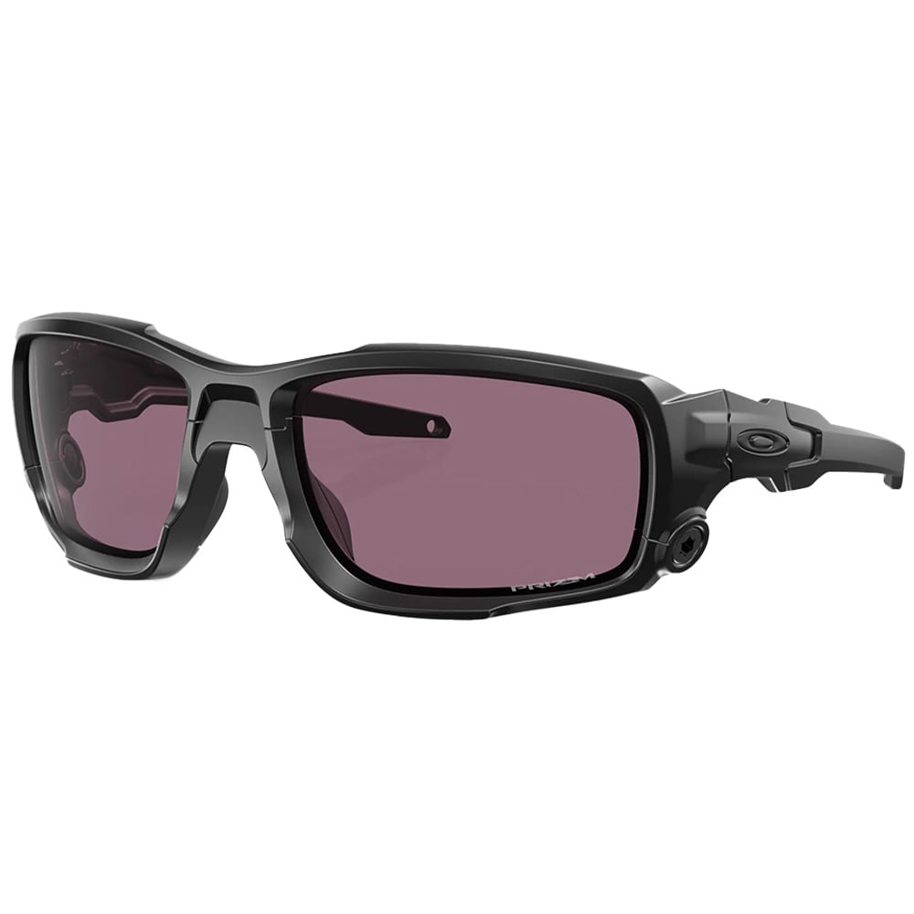 Oakley - SI Ballistic Shocktube Prizm Tr22 - taktische Brille - Matte Black