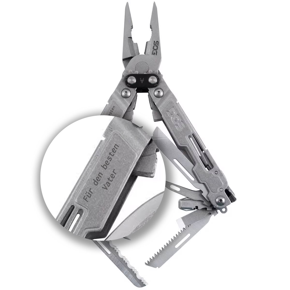 SOG - PowerAccess Deluxe - 21-in-1-Multifunktionswerkzeug