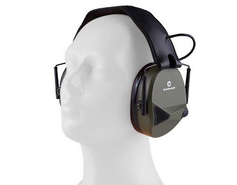 Earmor - M30 Aktiver Gehörschutz - Foliage Green