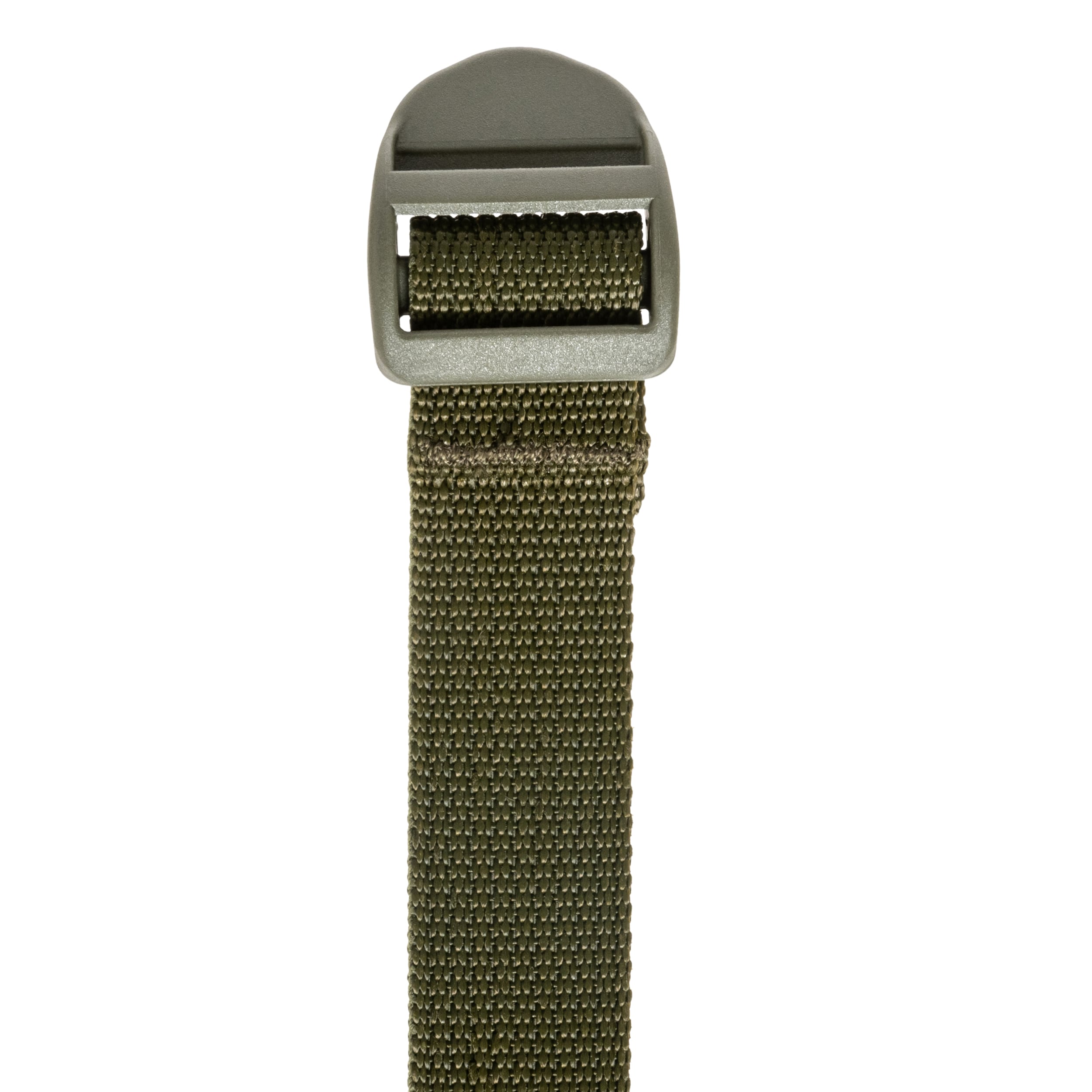 Wisport - Spanngurt mit Ladderlock-Schnalle - 25 mm - Olive