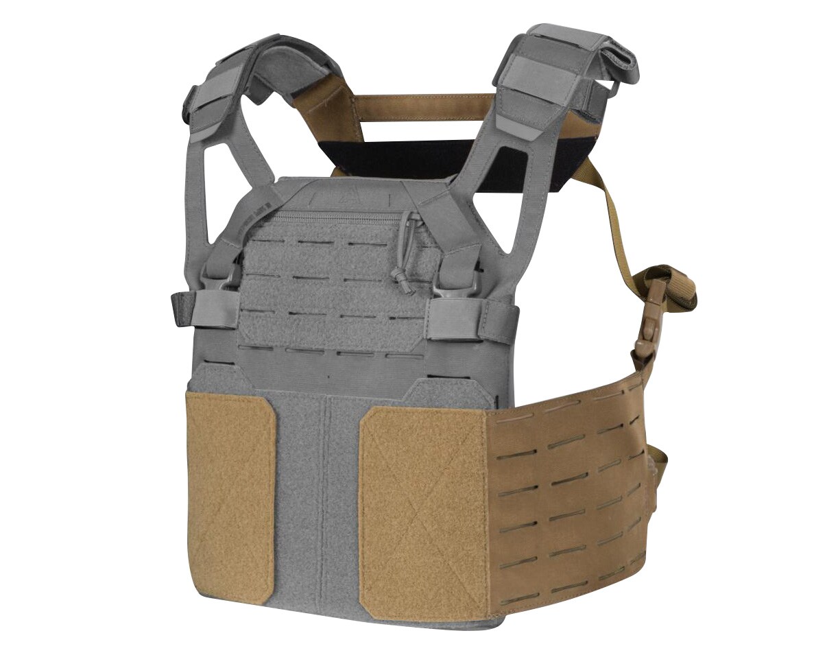 Direct Action - Spitfire MK II Chest Rig Interface Seitenpanels - Adaptive Green