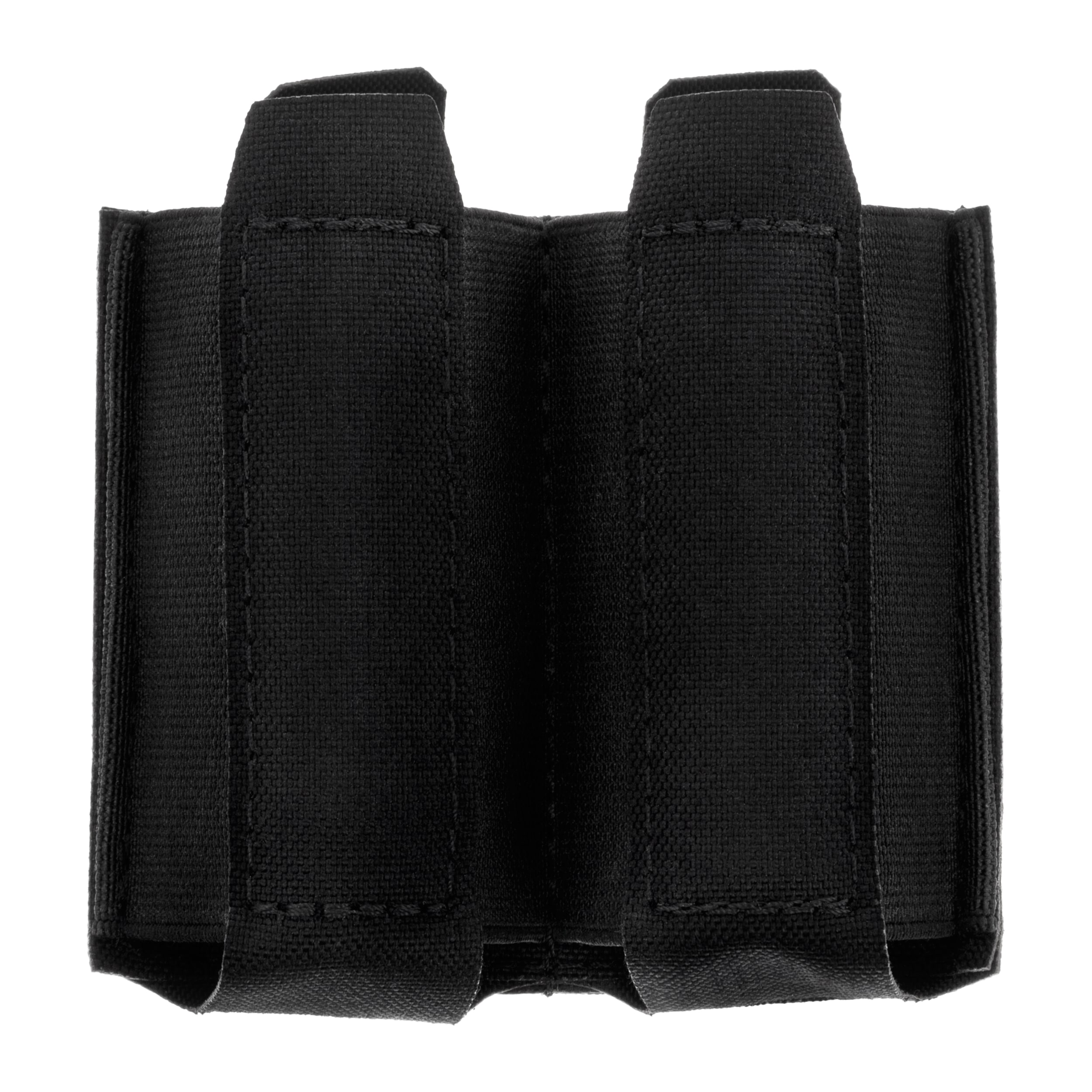 Direct Action - Low Profile Doppel-Magazintasche für kleine Magazine - Black