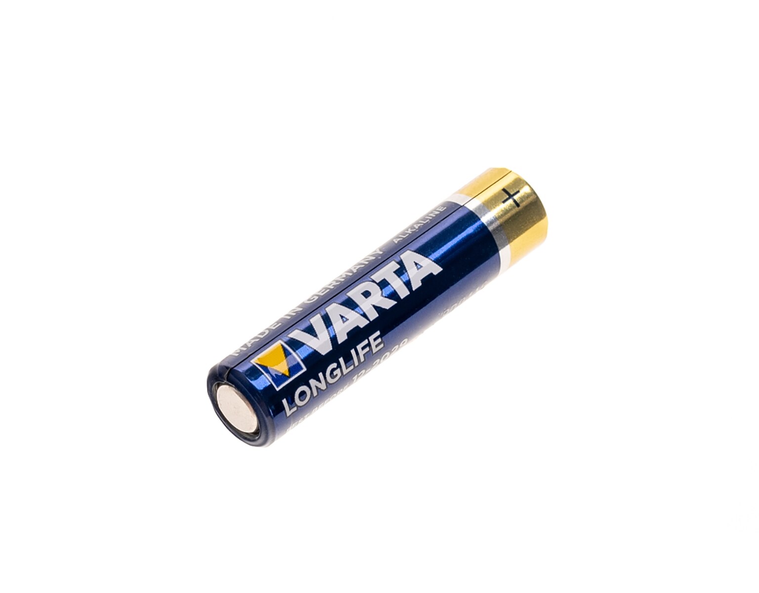 Varta - Longlife LR03 AAA-Batterie - 6 Stk.