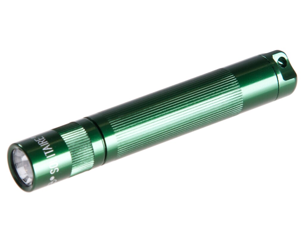 Maglite - Solitaire - Taschenlampe - Green