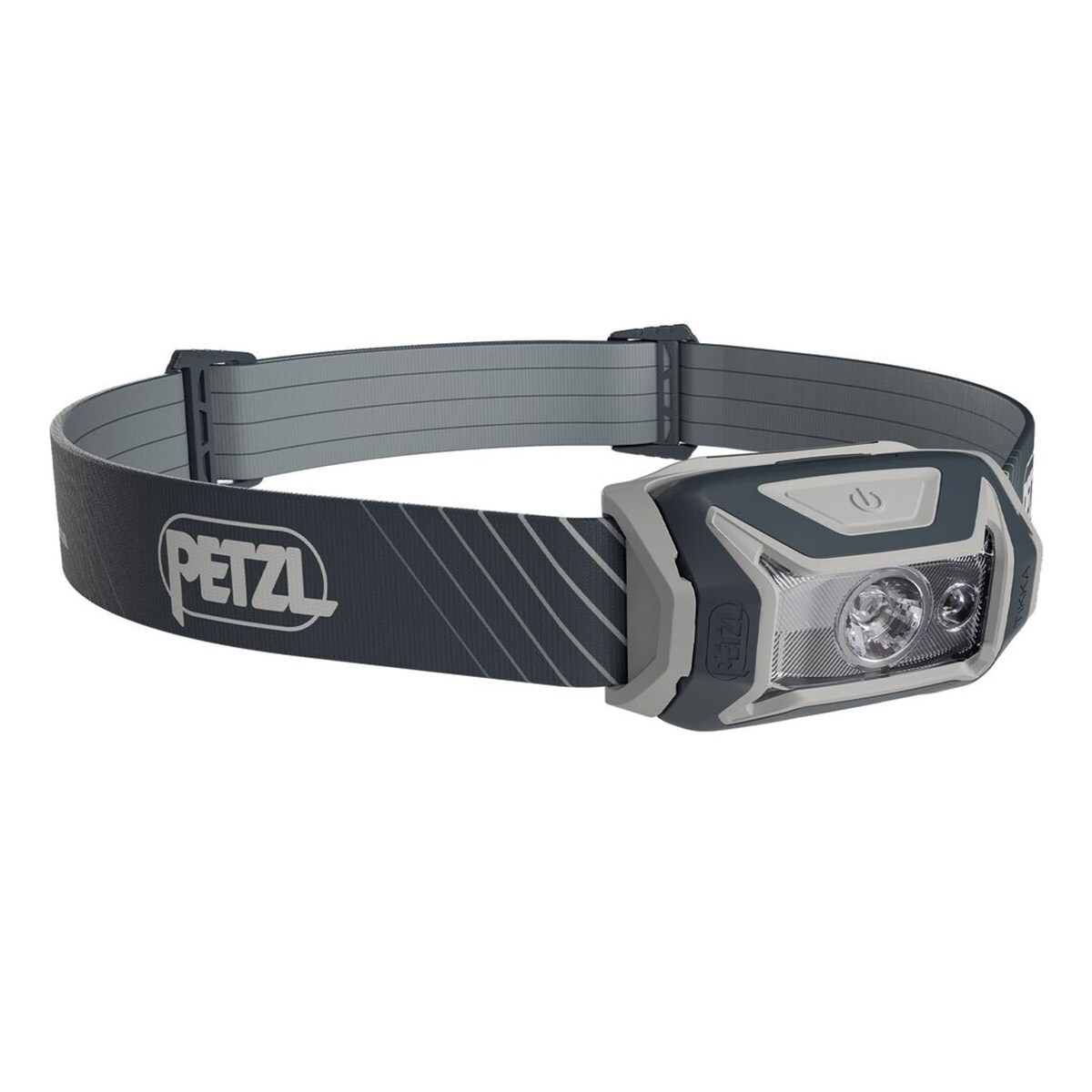 Petzl - Tikka Core 2022 - Stirnlampe - Gray- 450 Lumen