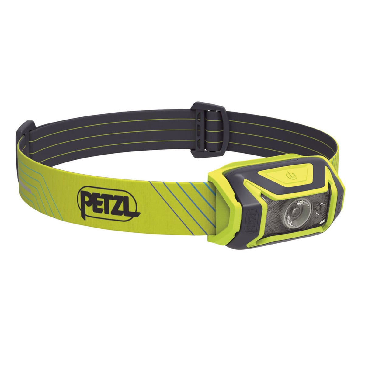 Petzl - Tikka Core 2022 - Stirnlampe - Yellow - 450 Lumen