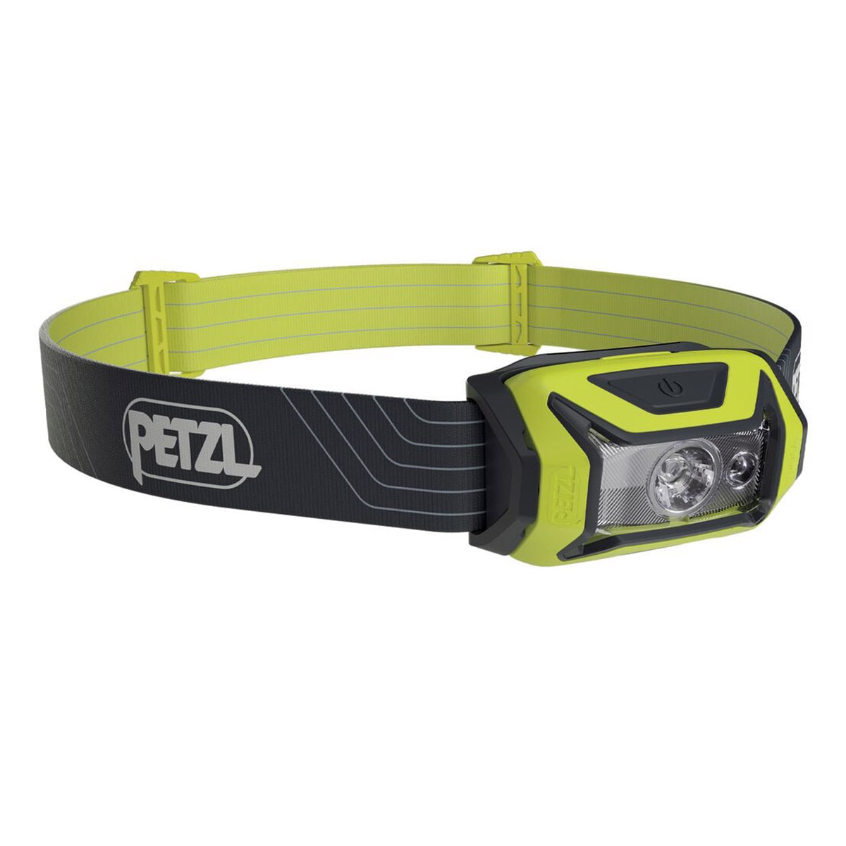 Petzl - Tikka 2022 - Stirnlampe - Yellow - 350 Lumen