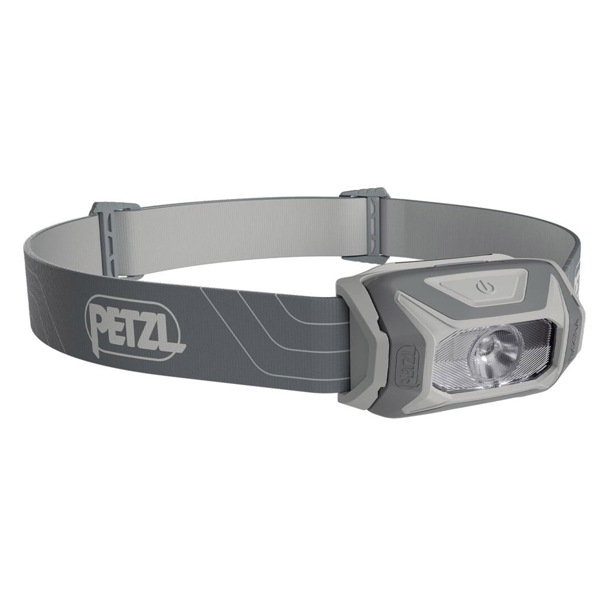 Petzl - Tikkina2022 - Stirnlampe - Gray- 300 Lumen