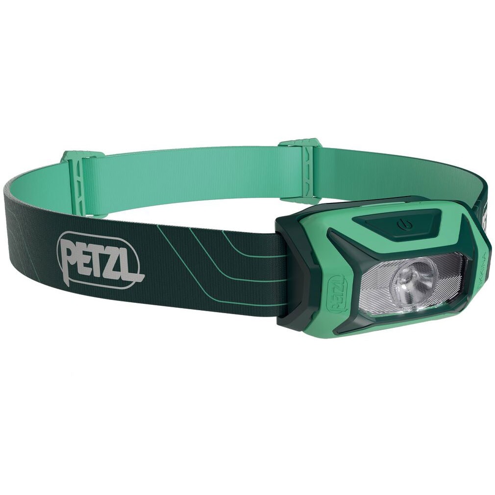 Petzl - Tikkina 2022 - Stirnlampe - Green - 300 Lumen