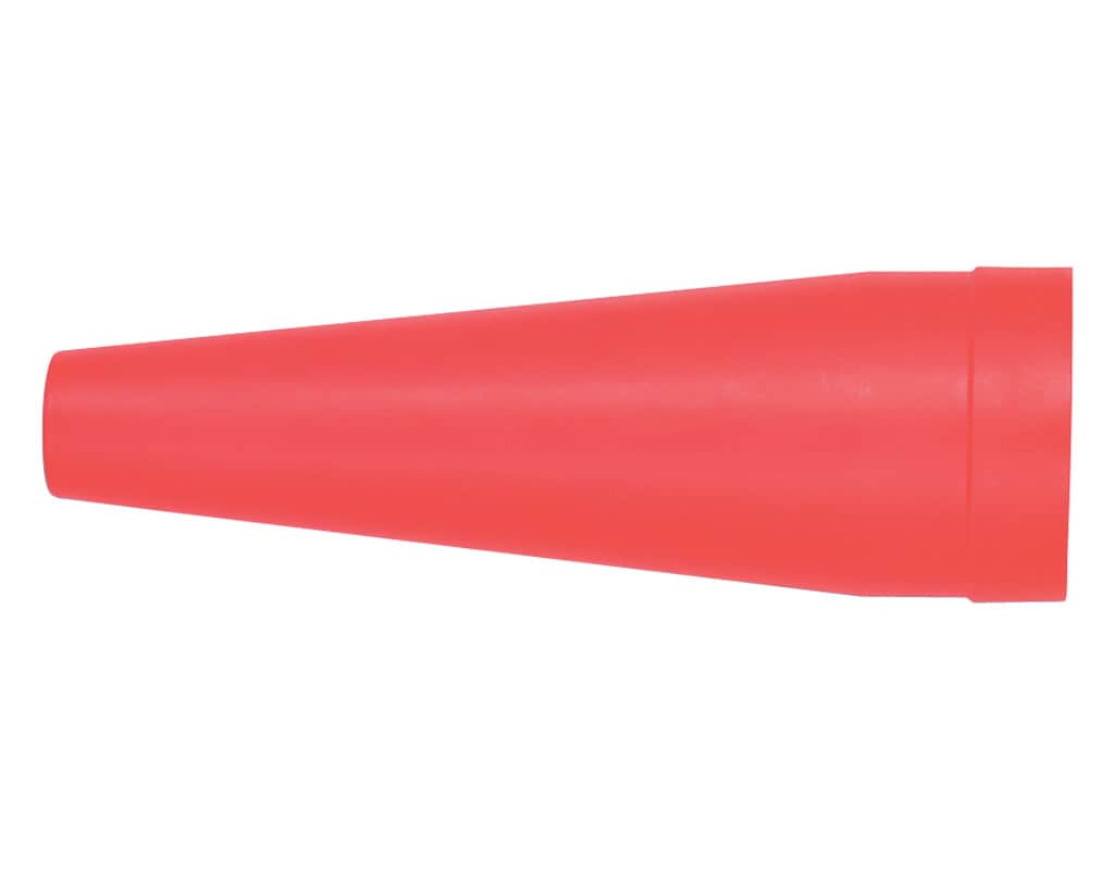 MagLite - C- Serie und D-Serie - Taschenlampenaufsatz - Rot