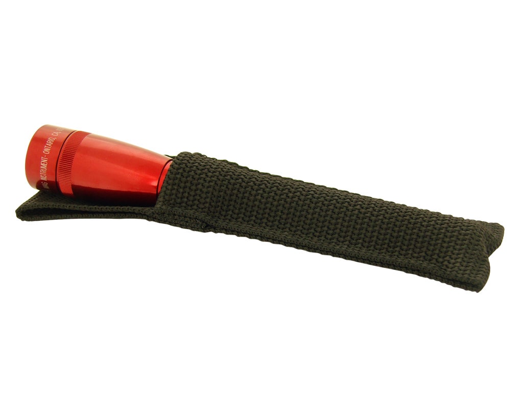 Maglite Mini LED 2xAA Taschenlampe Rot - 68 Lumen