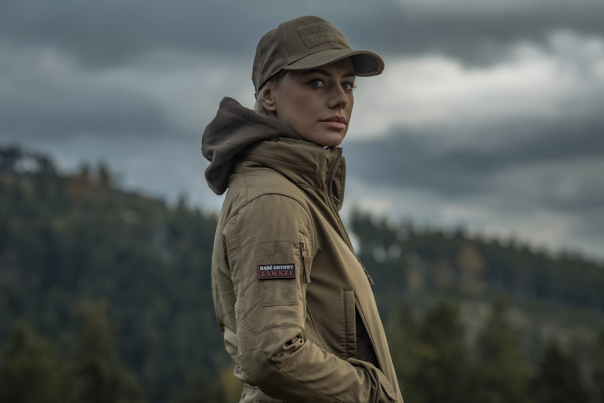 Pentagon - Tactical 2.0 BB Rip-Stop Basecap - Coyote