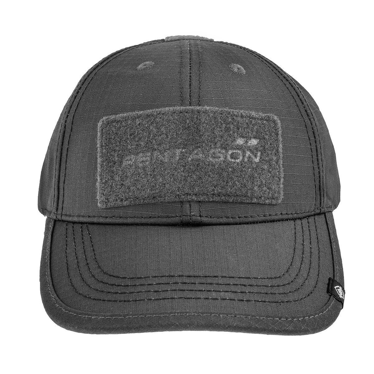 Pentagon - Tactical 2.0 BB Rip-Stop Basecap - Cinder Grey