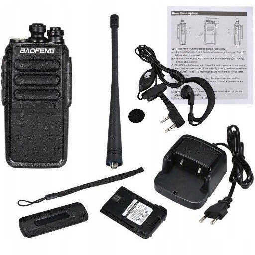 Baofeng - C3 PMR Funkgerät