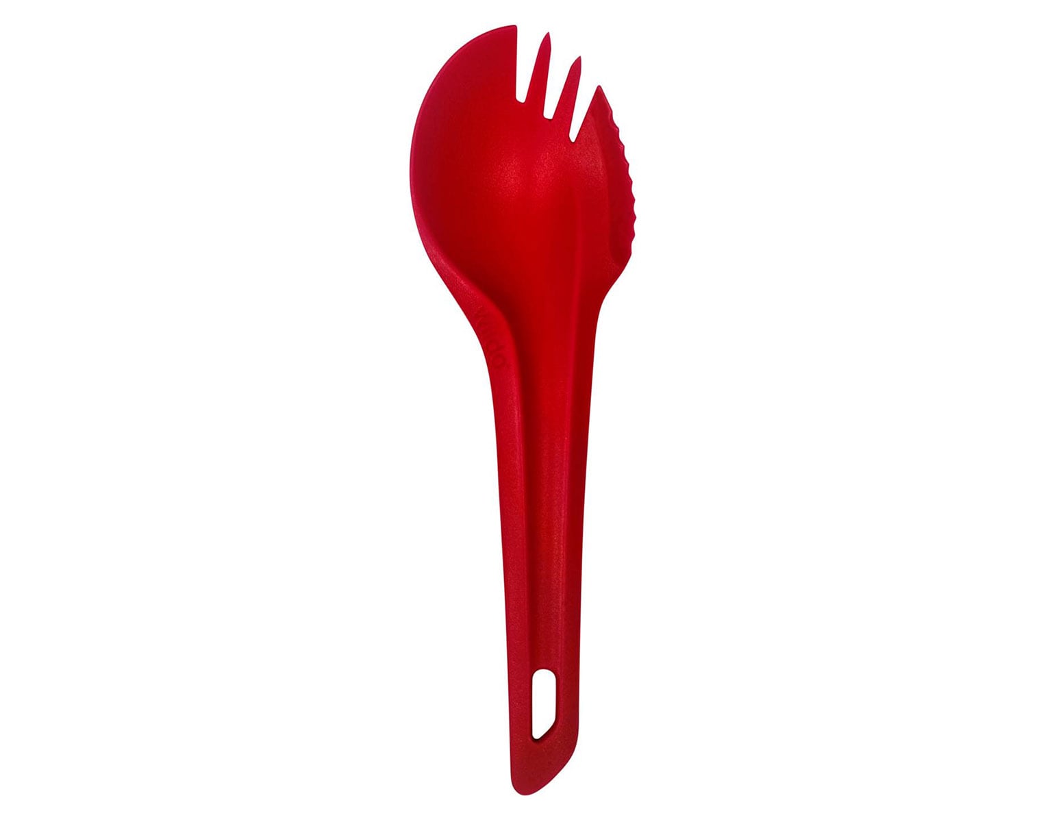 Wildo - Spork -  Göffel - Red