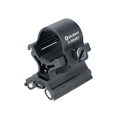 Magnetische Halterung für Olight-Taschenlampen