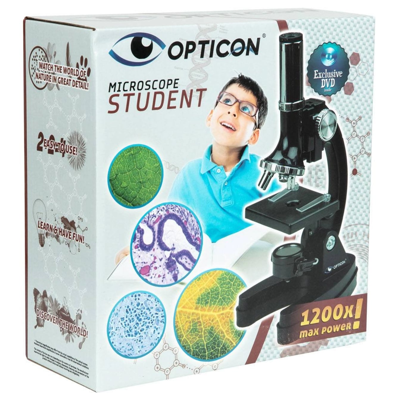 Opticon - Student - Mikroskop