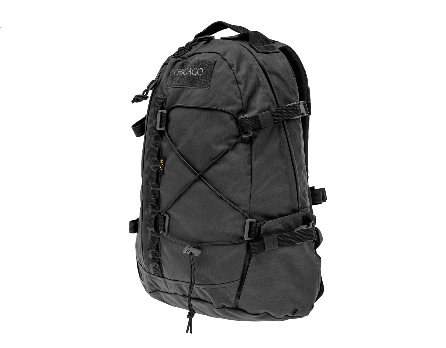 Wisport - Chicago - Rucksack - 25 l - Black