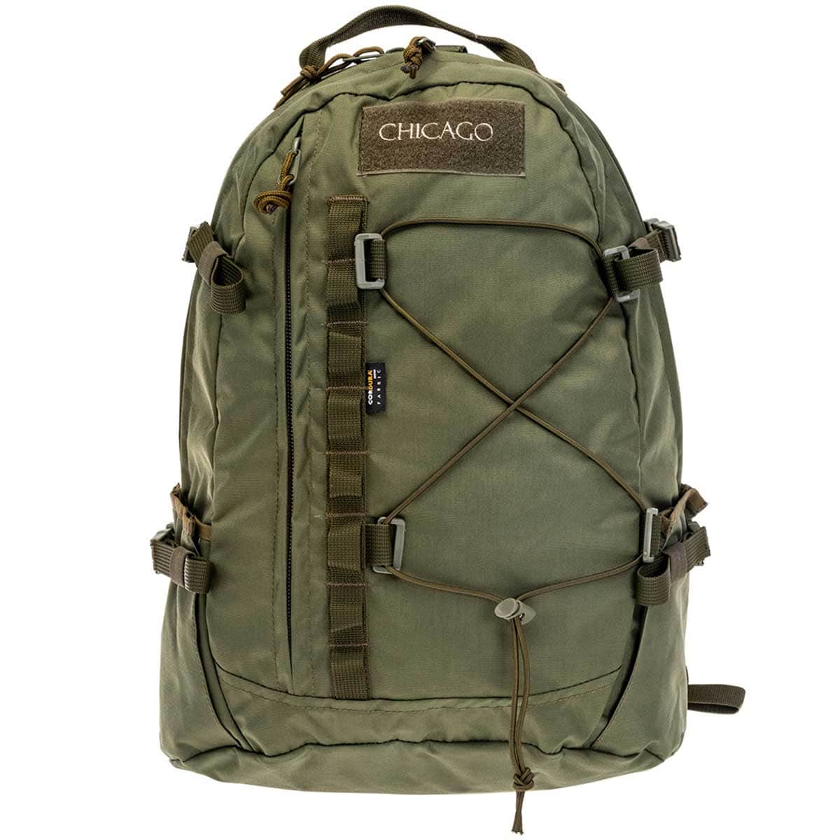 Wisport - Chicago - Rucksack - 25 l - Olive