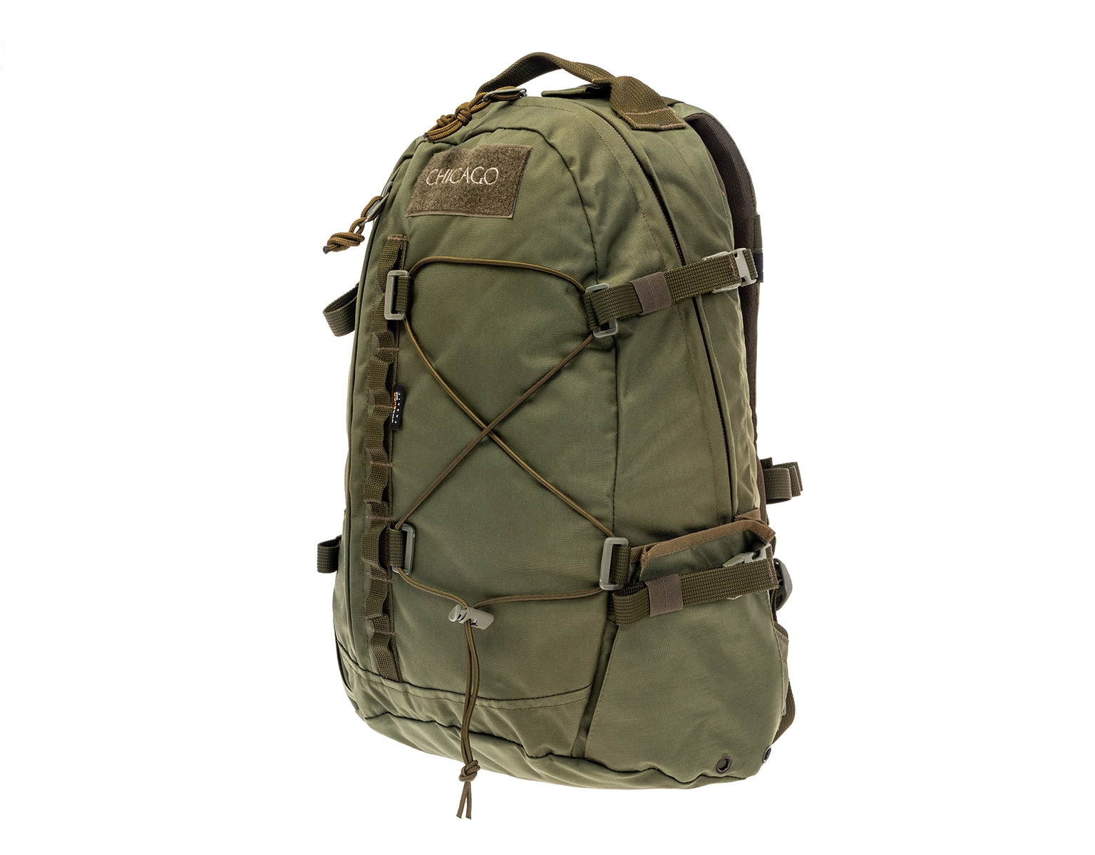 Wisport - Chicago - Rucksack - 25 l - Olive