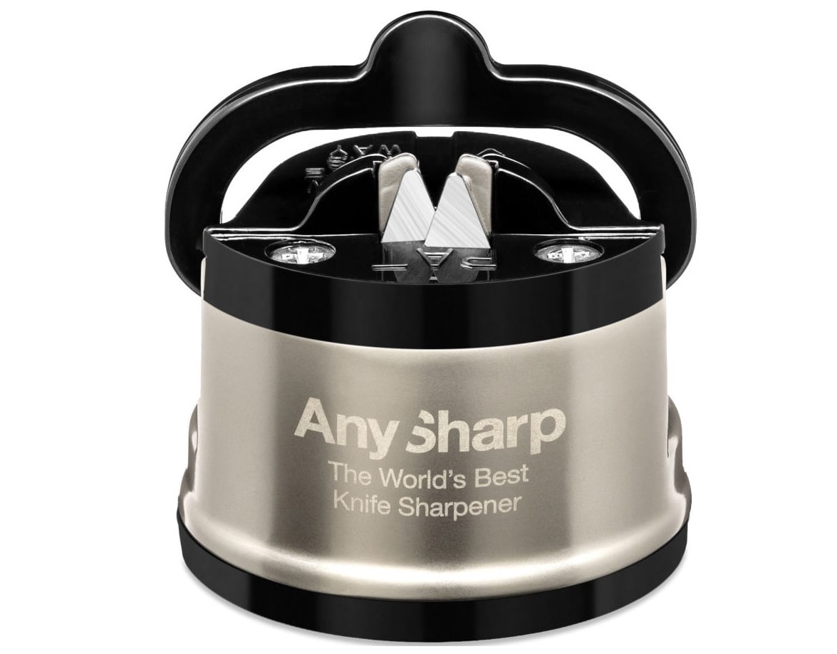 AnySharp - Pro - Messerschärfer - Silver