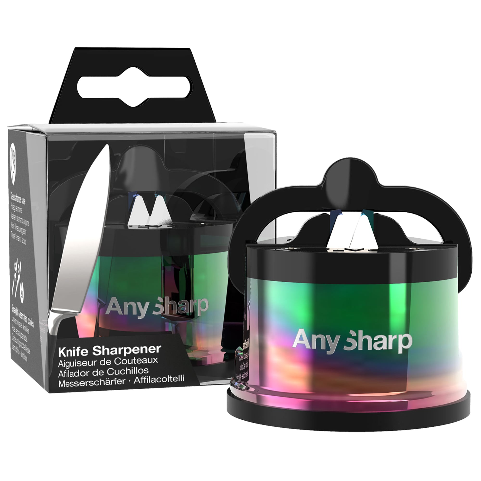 AnySharp - Pro Chameleon - Schärfgerät