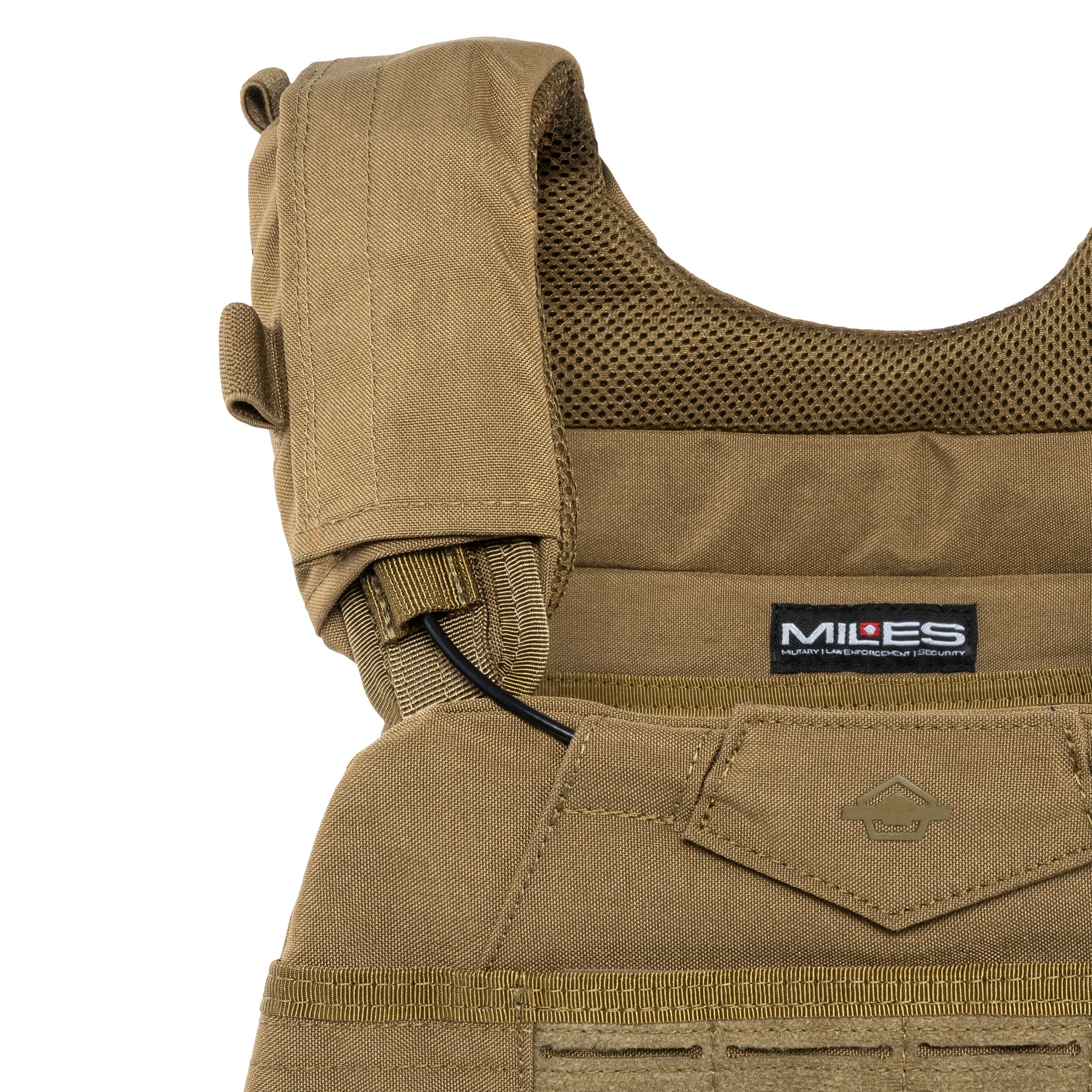 Pentagon - Milon taktische Weste - Coyote